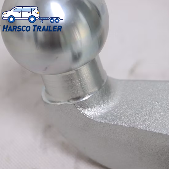 2インチ x 1インチ x 2-1/2インチ トレーラーヒッチボール